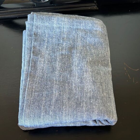 Pottery Barn Teen Cotton Linen Drape - Picture 1 of 7